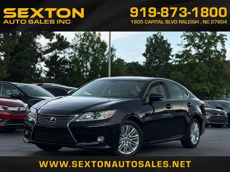 2014 Lexus ES 350 Sedan