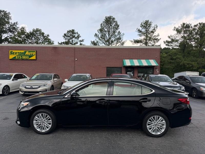 Lexus ES 350 Sedan 2014