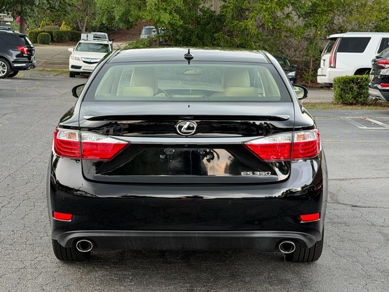 Lexus ES 350 Sedan 2014