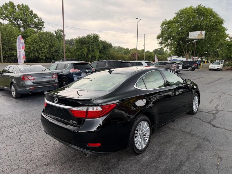 Lexus ES 350 Sedan 2014