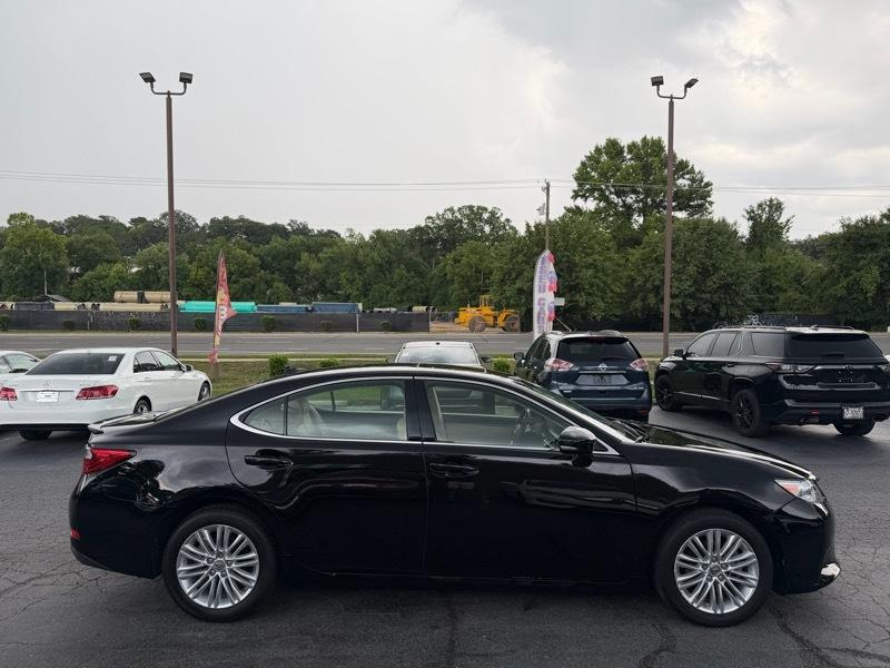 Lexus ES 350 Sedan 2014