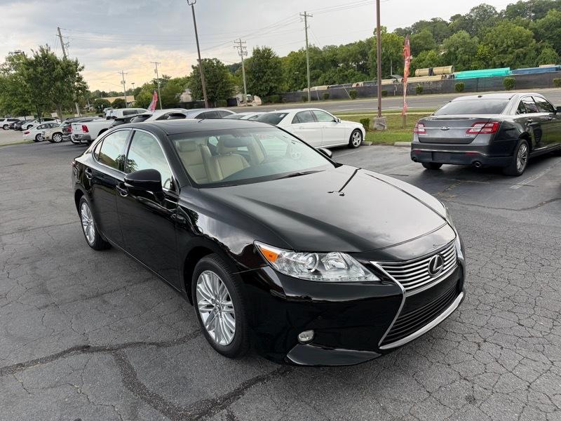 Lexus ES 350 Sedan 2014