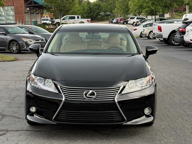 Lexus ES 350 Sedan 2014