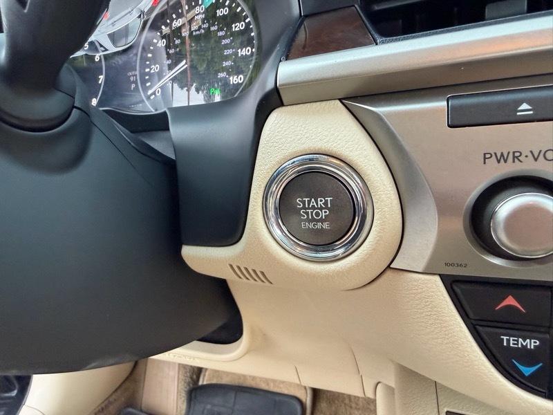 Lexus ES 350 Sedan 2014