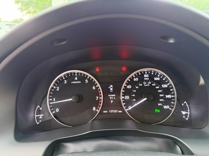Lexus ES 350 Sedan 2014