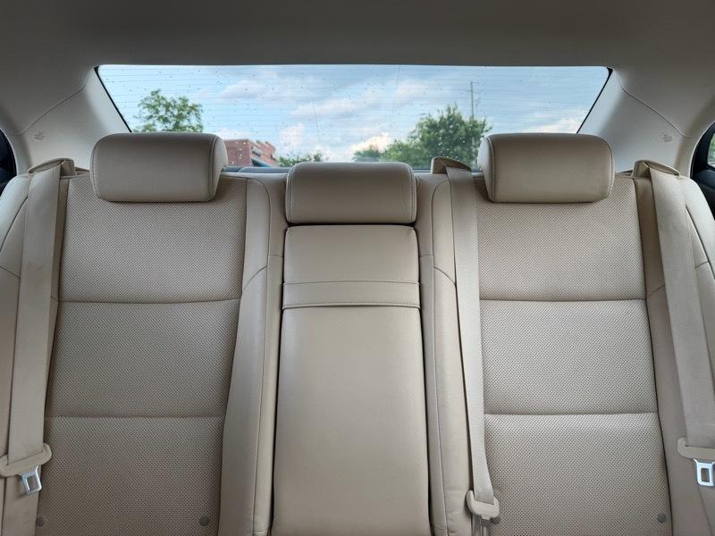 Lexus ES 350 Sedan 2014