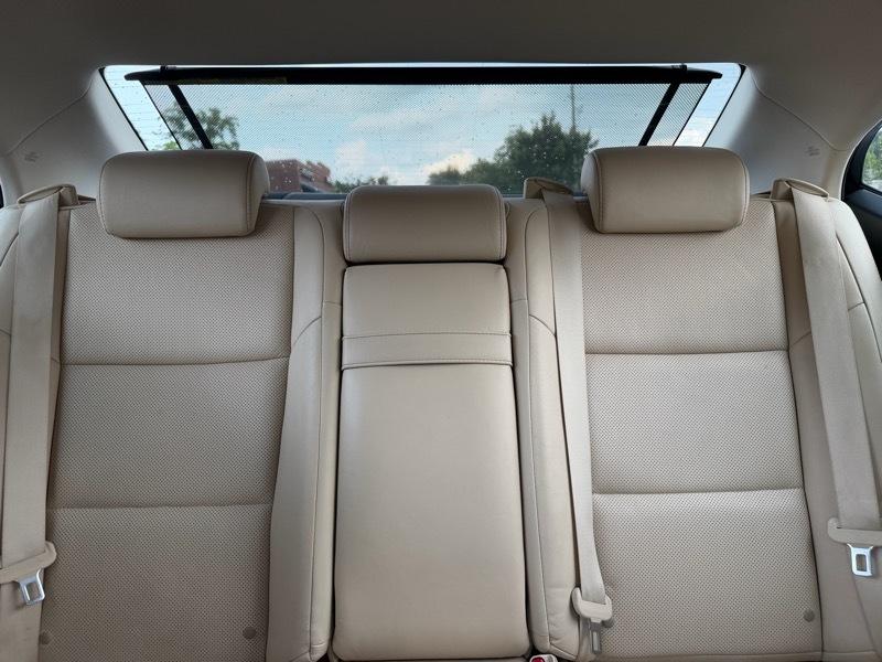 Lexus ES 350 Sedan 2014