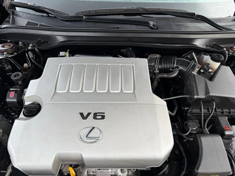 Lexus ES 350 Sedan 2014