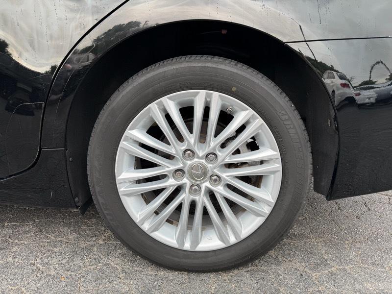 Lexus ES 350 Sedan 2014