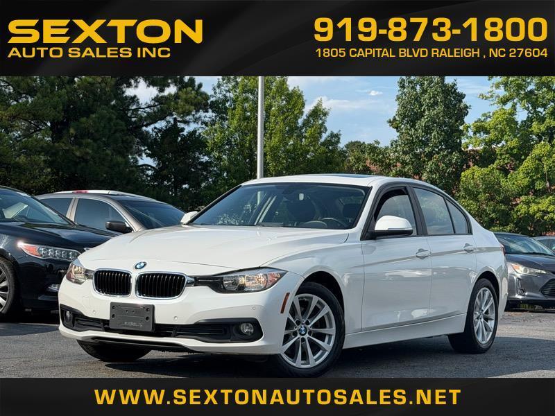 2017 BMW 3-Series 320i xDrive Sedan
