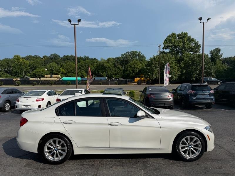 BMW 3-Series 320i xDrive Sedan 2017