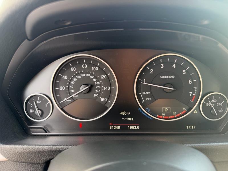 BMW 3-Series 320i xDrive Sedan 2017