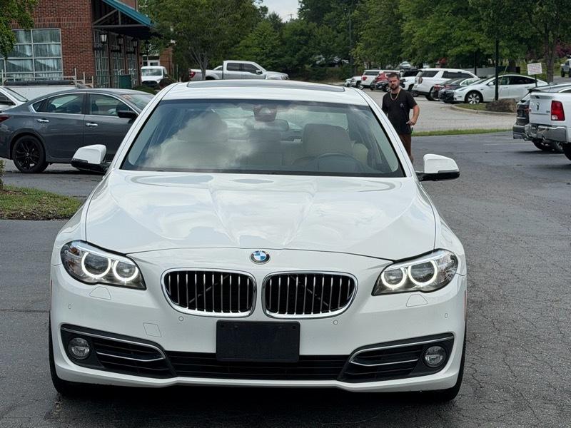 BMW 5-Series 535i xDrive 2016