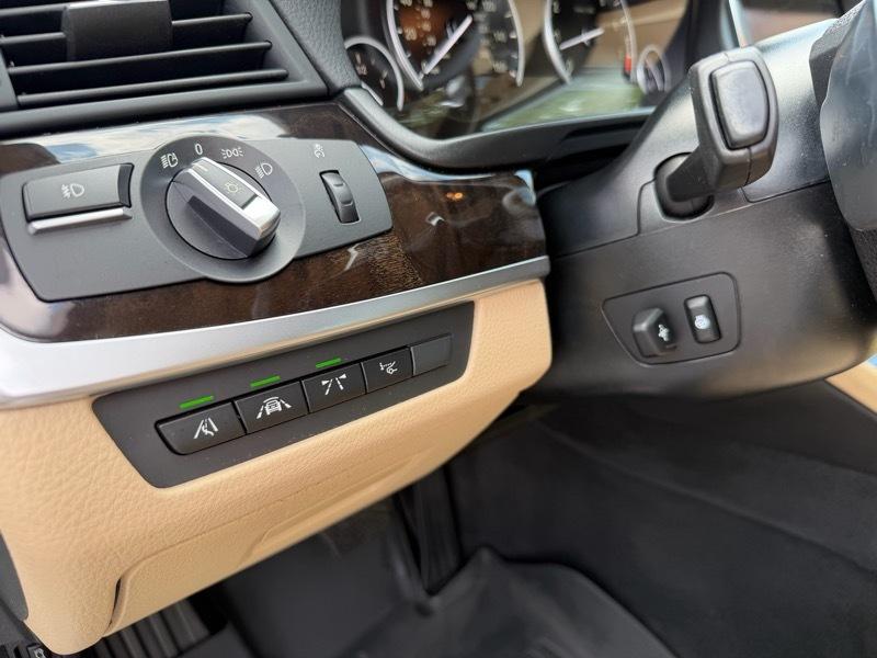 BMW 5-Series 535i xDrive 2016
