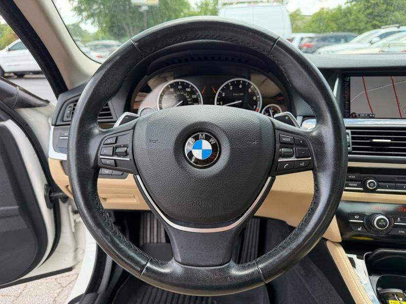 BMW 5-Series 535i xDrive 2016