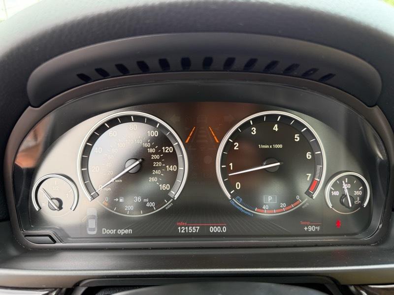 BMW 5-Series 535i xDrive 2016