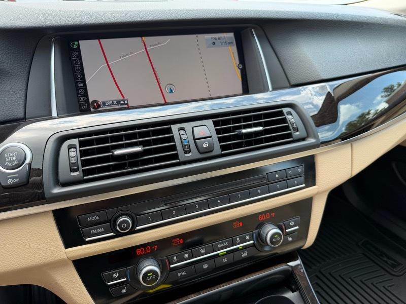 BMW 5-Series 535i xDrive 2016