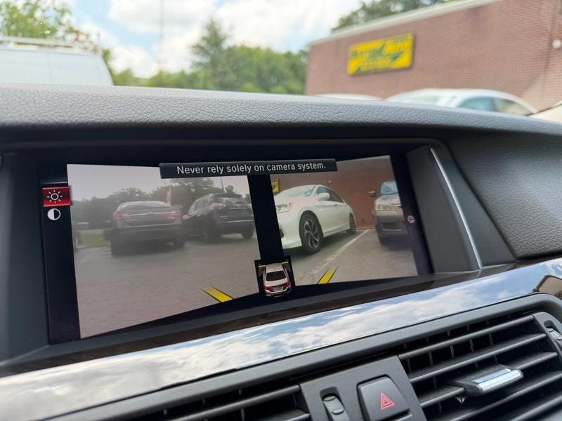 BMW 5-Series 535i xDrive 2016