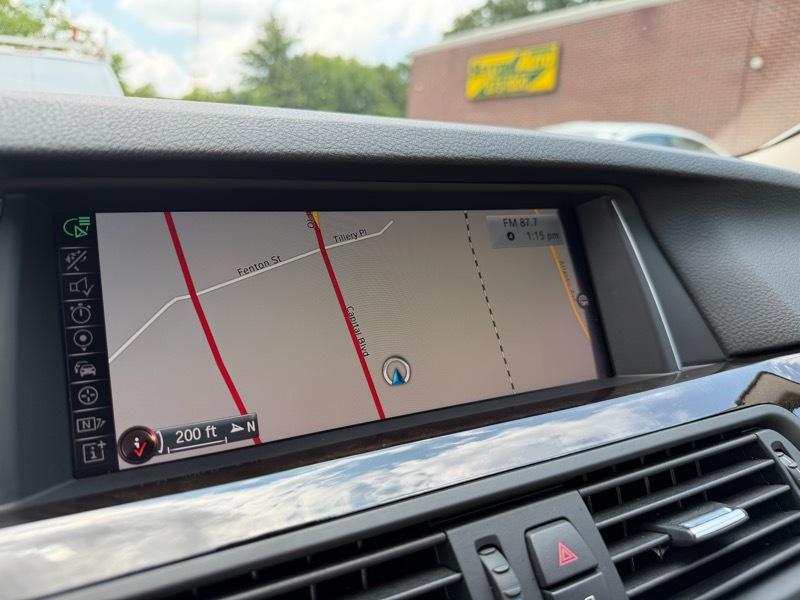 BMW 5-Series 535i xDrive 2016