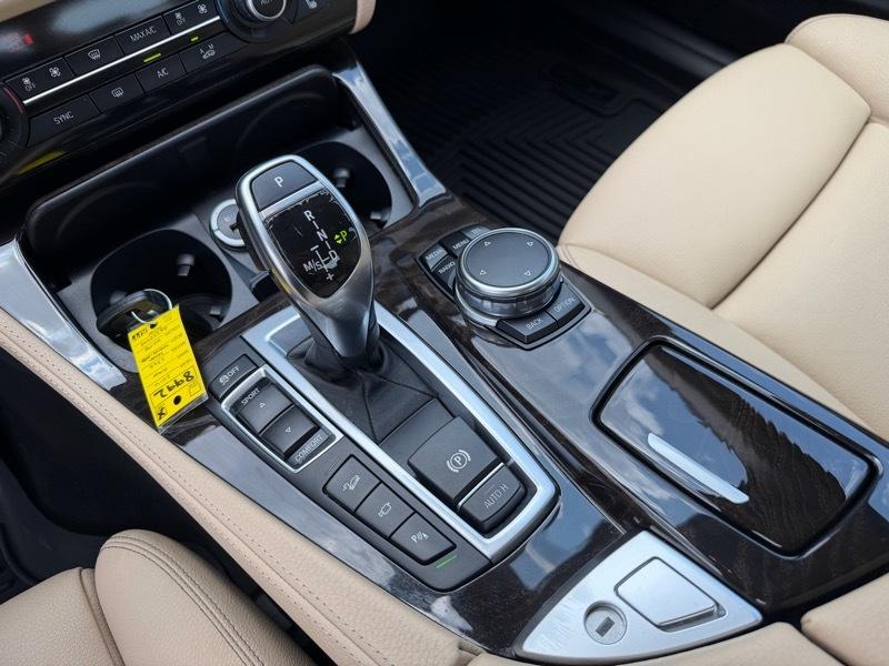 BMW 5-Series 535i xDrive 2016