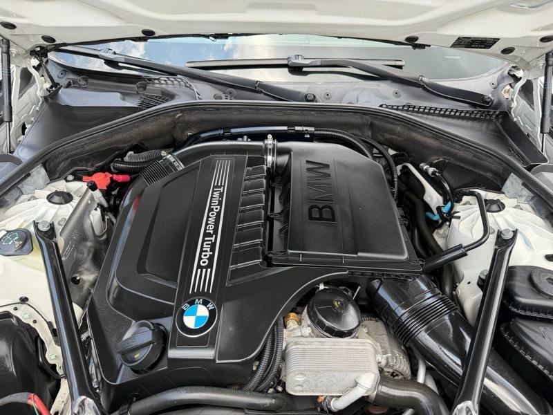 BMW 5-Series 535i xDrive 2016