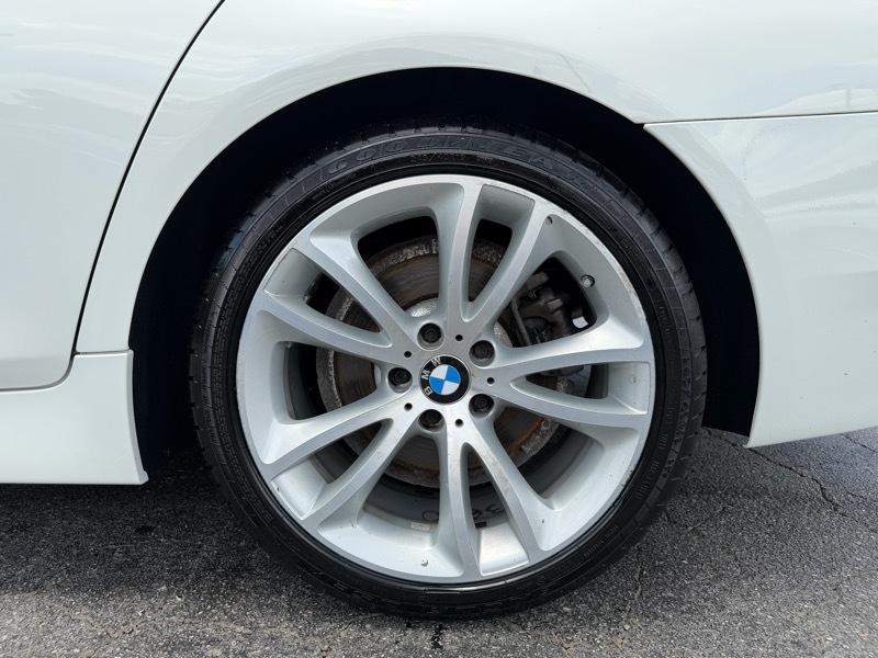 BMW 5-Series 535i xDrive 2016