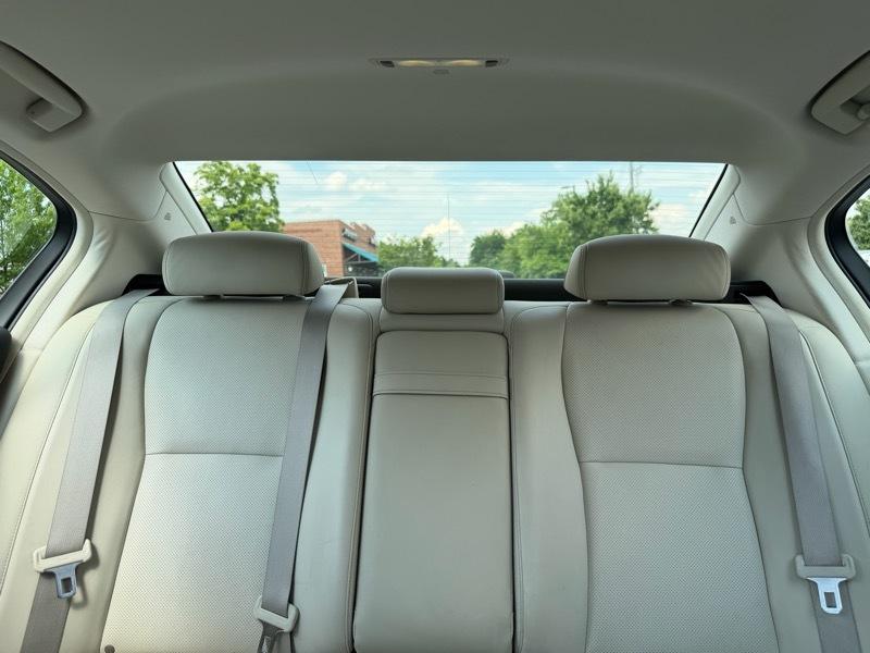 Acura RLX 6-Spd AT w/Technology Package 2016