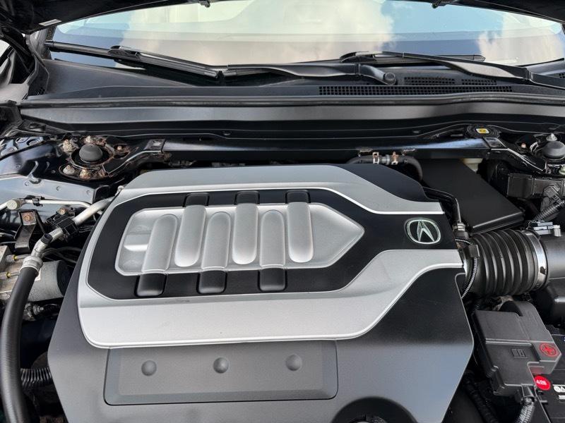 Acura RLX 6-Spd AT w/Technology Package 2016