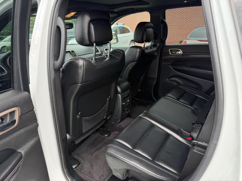 Jeep Grand Cherokee Limited 4WD 2017