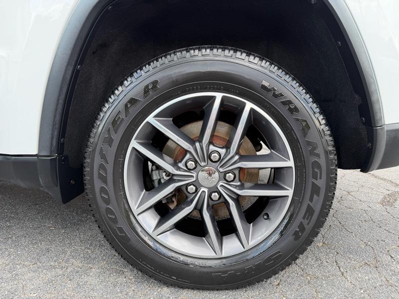 Jeep Grand Cherokee Limited 4WD 2017
