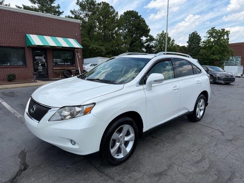 Lexus RX 350 AWD 2011