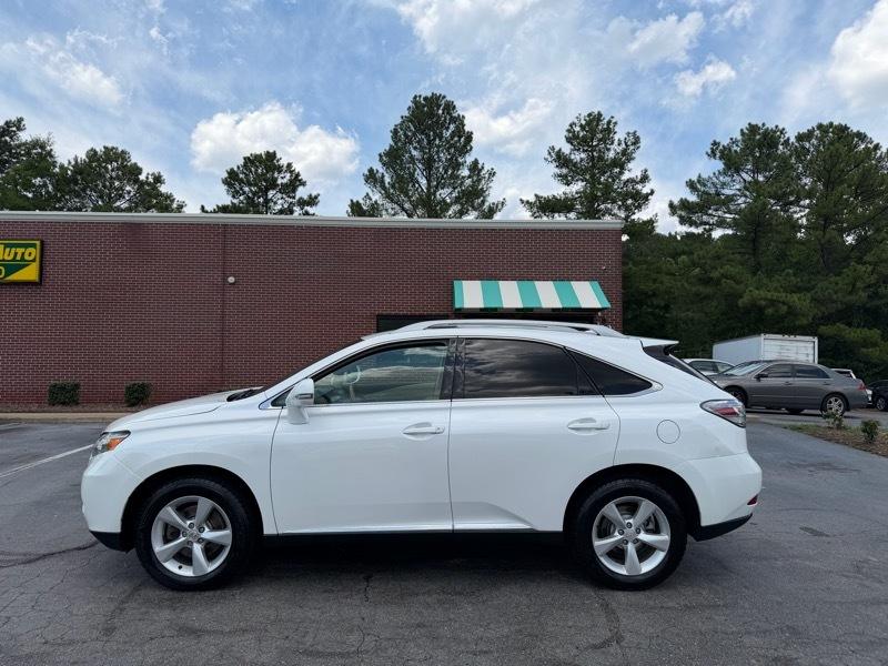 Lexus RX 350 AWD 2011
