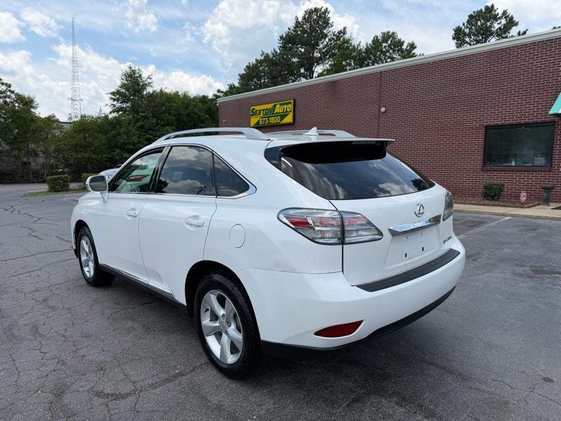 Lexus RX 350 AWD 2011