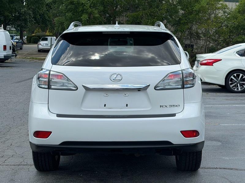 Lexus RX 350 AWD 2011