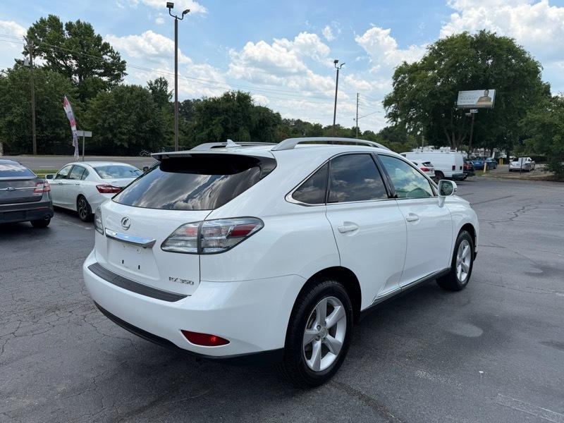 Lexus RX 350 AWD 2011