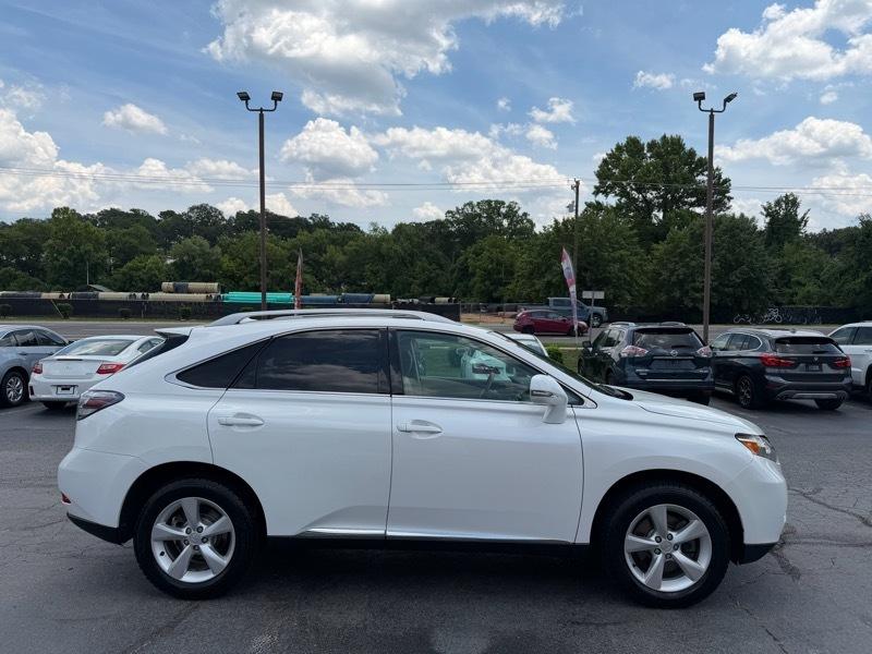 Lexus RX 350 AWD 2011
