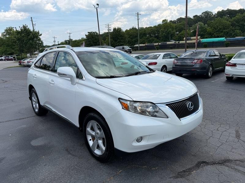 Lexus RX 350 AWD 2011