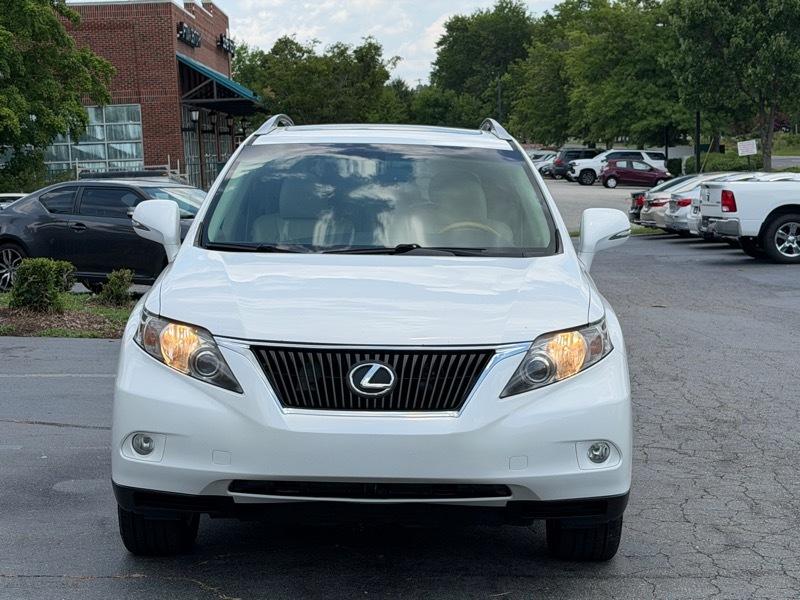 Lexus RX 350 AWD 2011