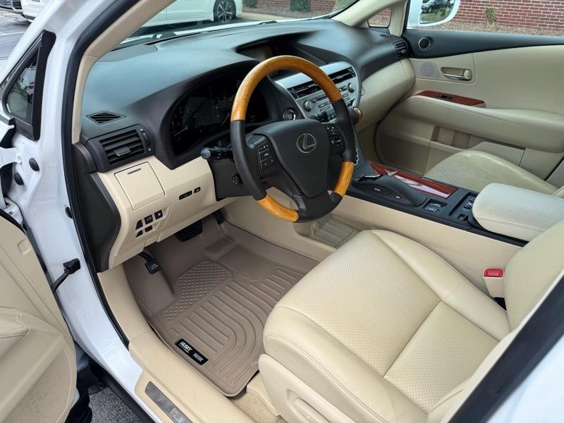 Lexus RX 350 AWD 2011