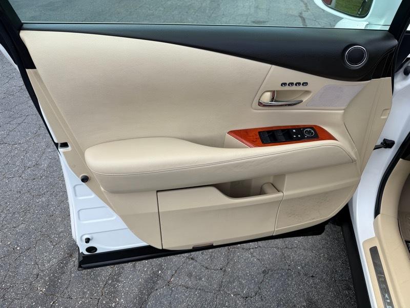 Lexus RX 350 AWD 2011