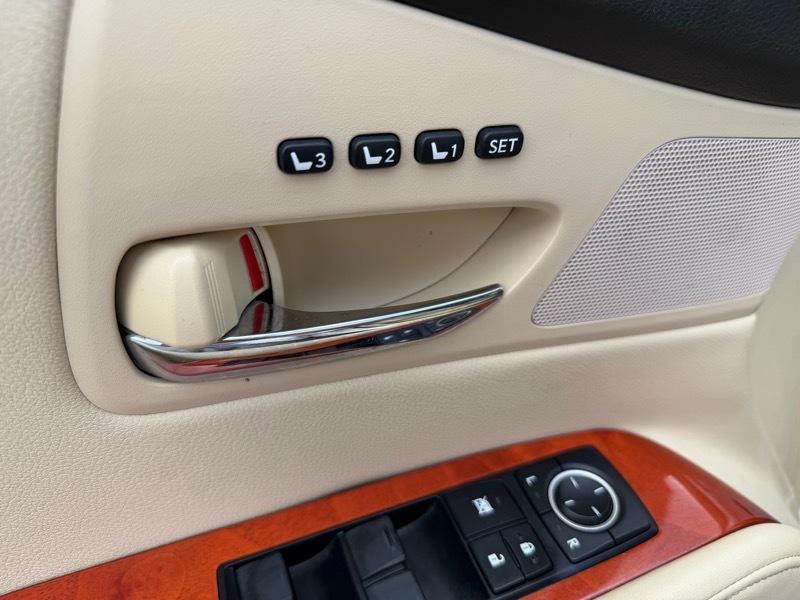 Lexus RX 350 AWD 2011