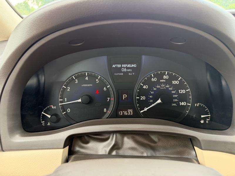 Lexus RX 350 AWD 2011