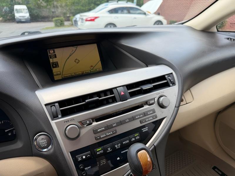 Lexus RX 350 AWD 2011