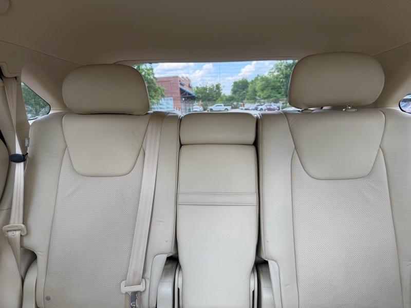 Lexus RX 350 AWD 2011