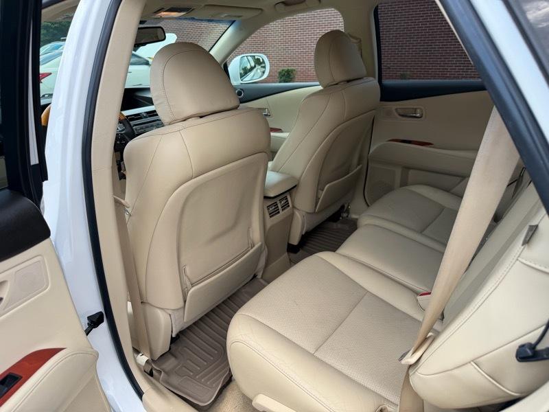 Lexus RX 350 AWD 2011