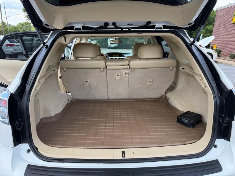 Lexus RX 350 AWD 2011