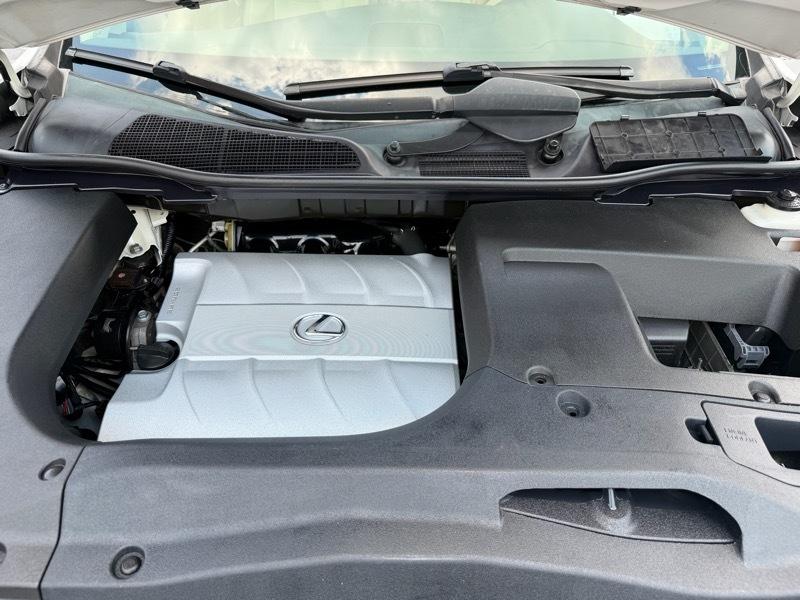 Lexus RX 350 AWD 2011