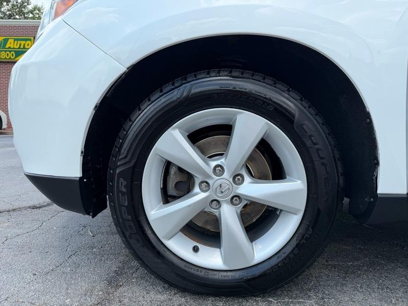 Lexus RX 350 AWD 2011
