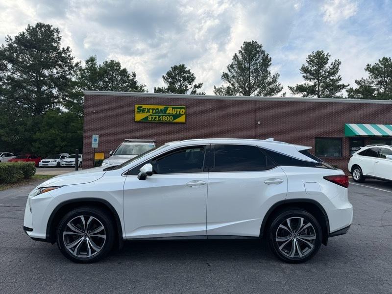 Lexus RX 350 FWD 2019