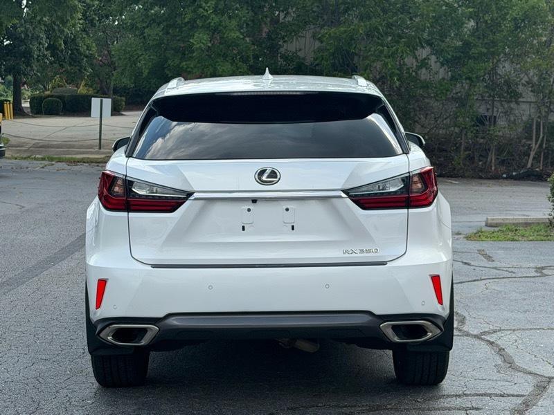 Lexus RX 350 FWD 2019